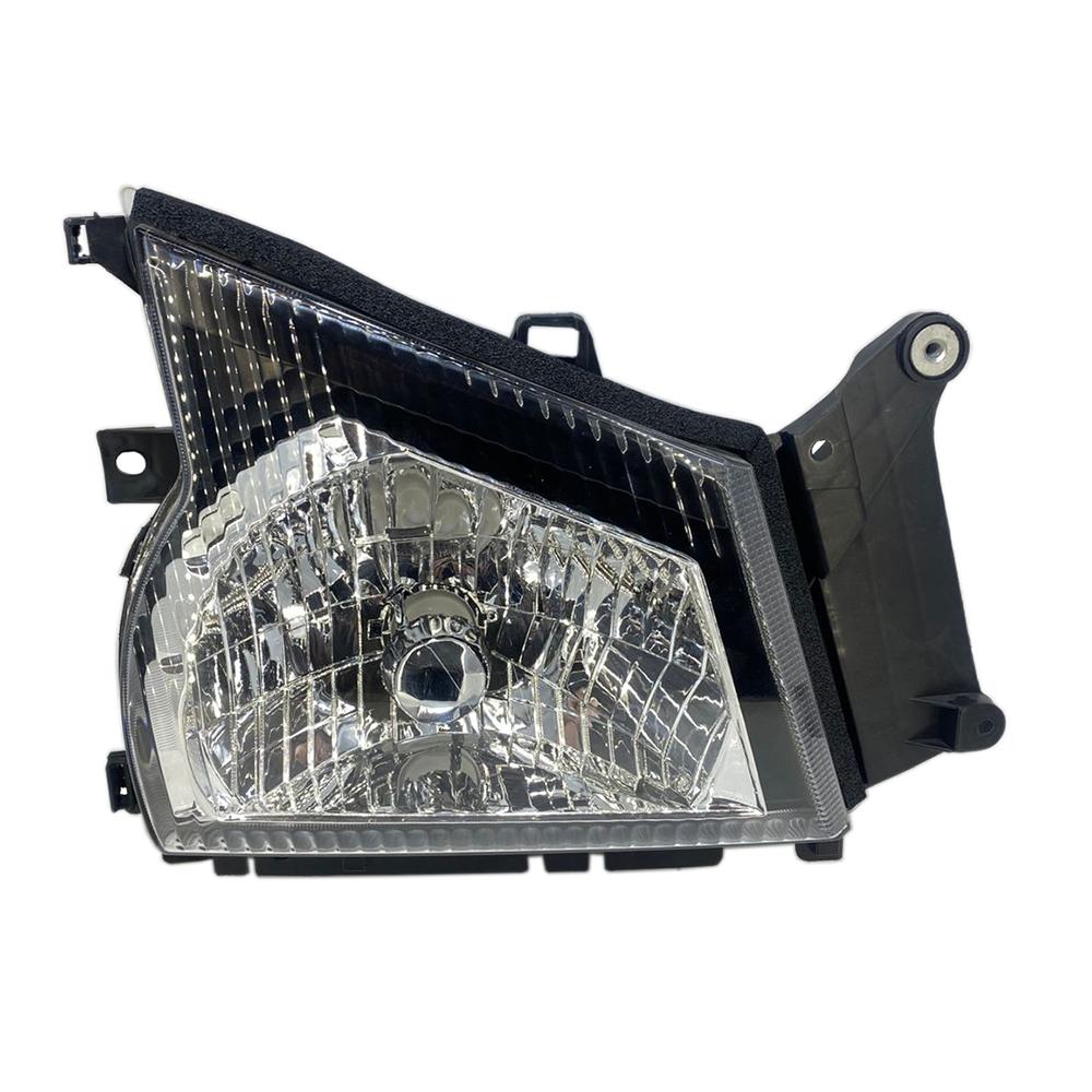 Фара головного света (Правая) с механической регулировкой Isuzu NQR-71/75 4HG1/4HK1 Е-2/3 | JMC